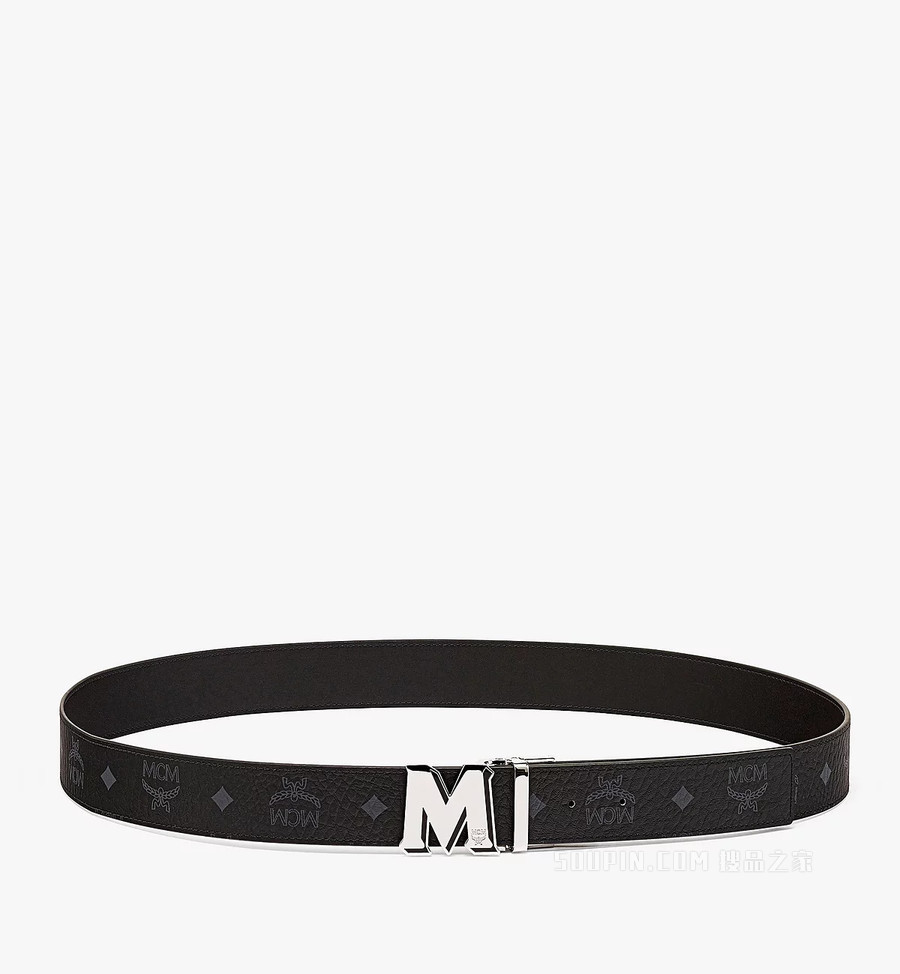 Cut to Size Claus Visetos M字双面腰带