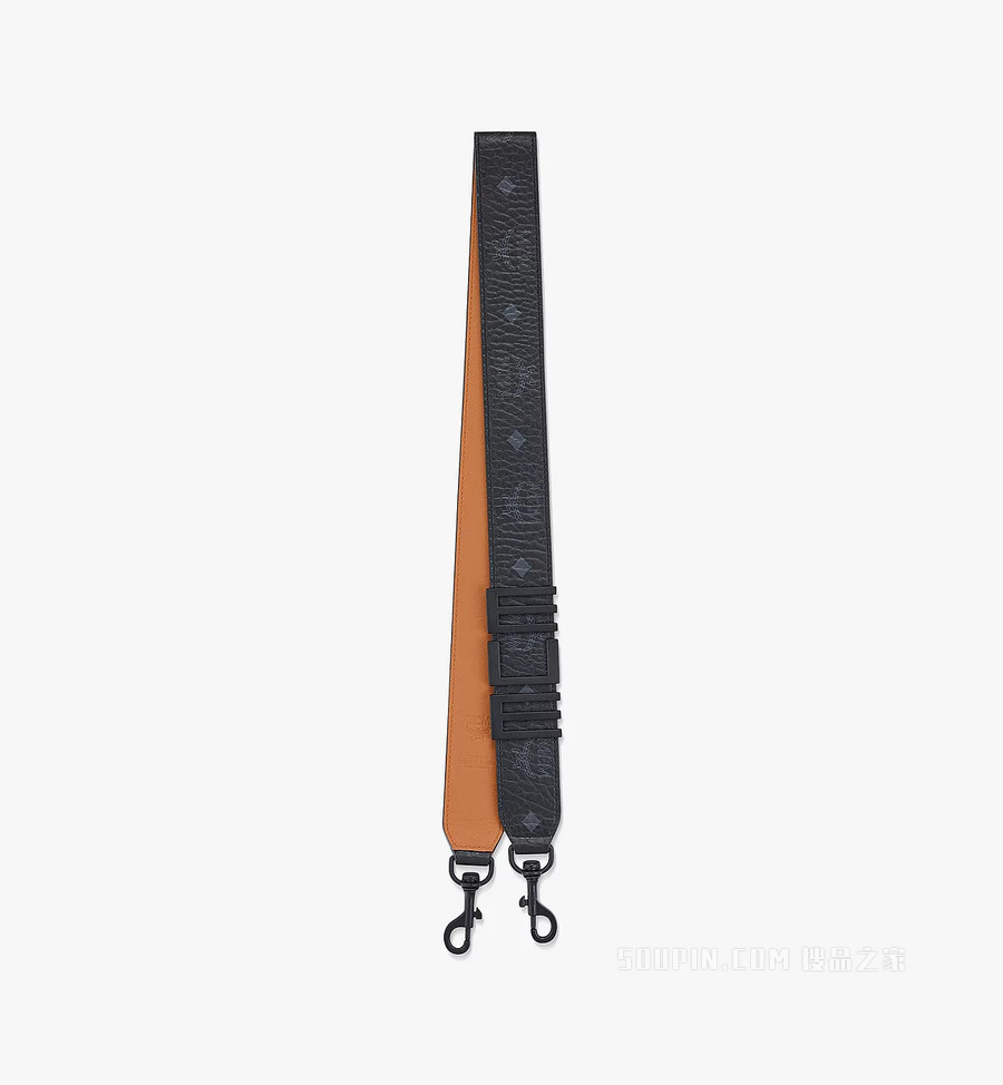 One Size 科技感MCM Logo肩带