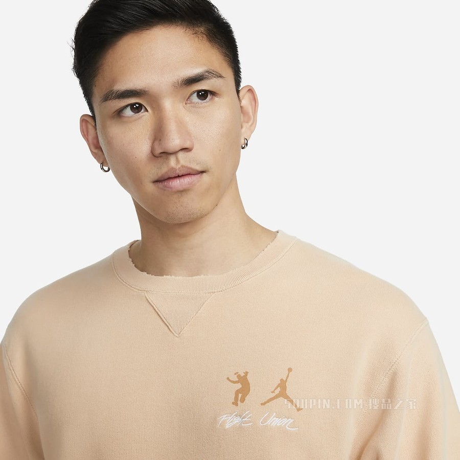 Jordan x Union 男子运动衫