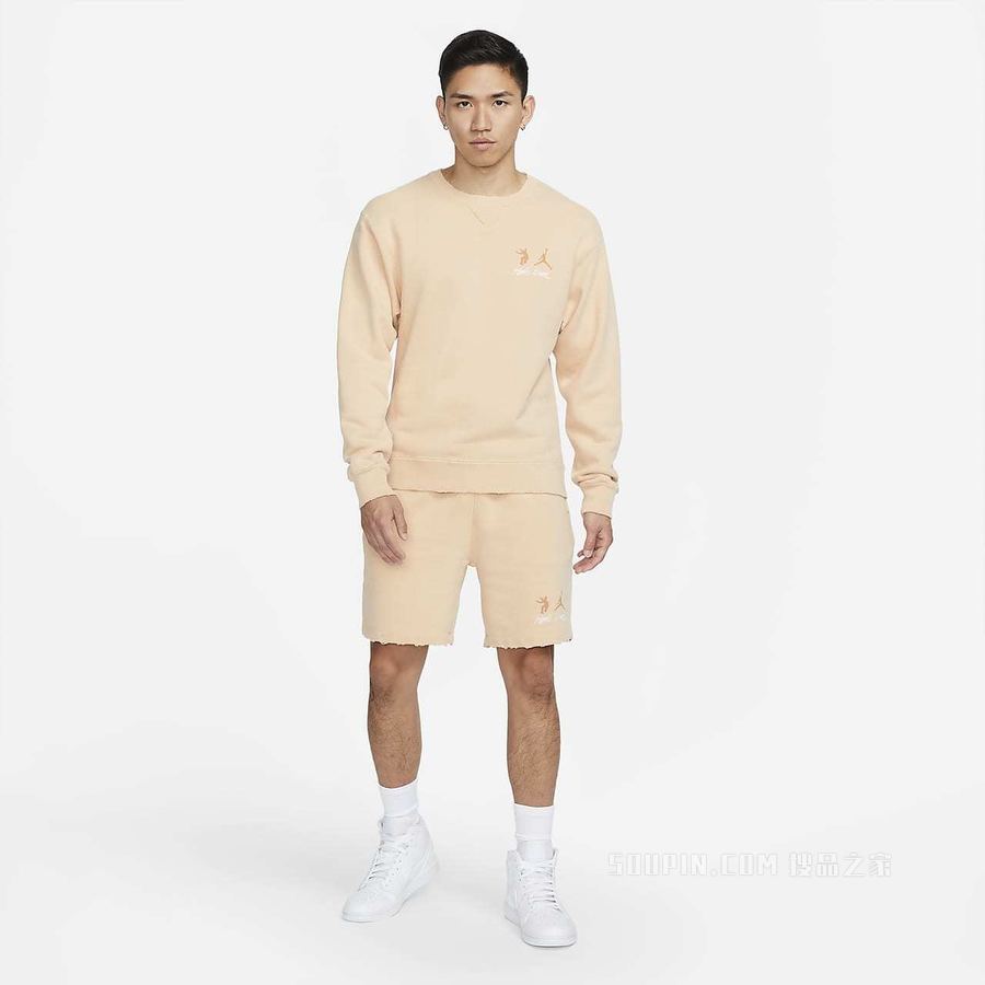Jordan x Union 男子运动衫