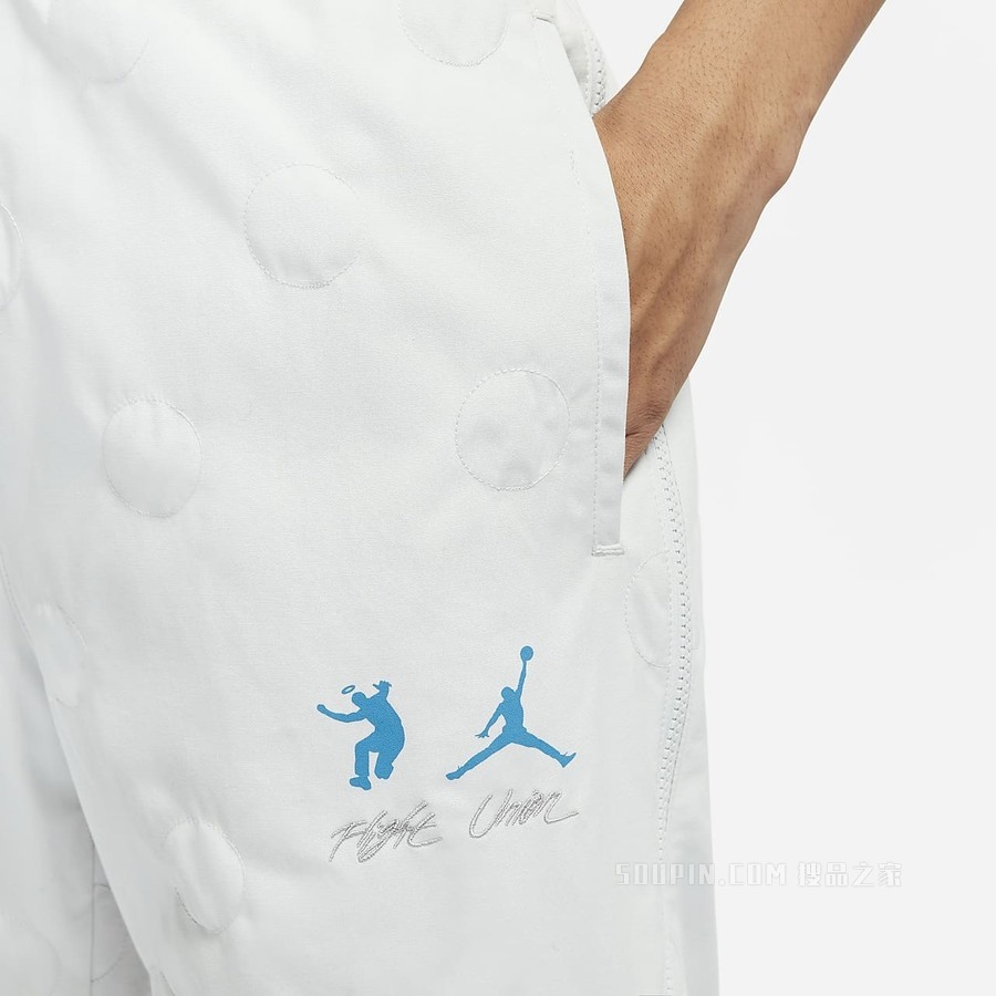 Jordan x UNION LA 男子长裤