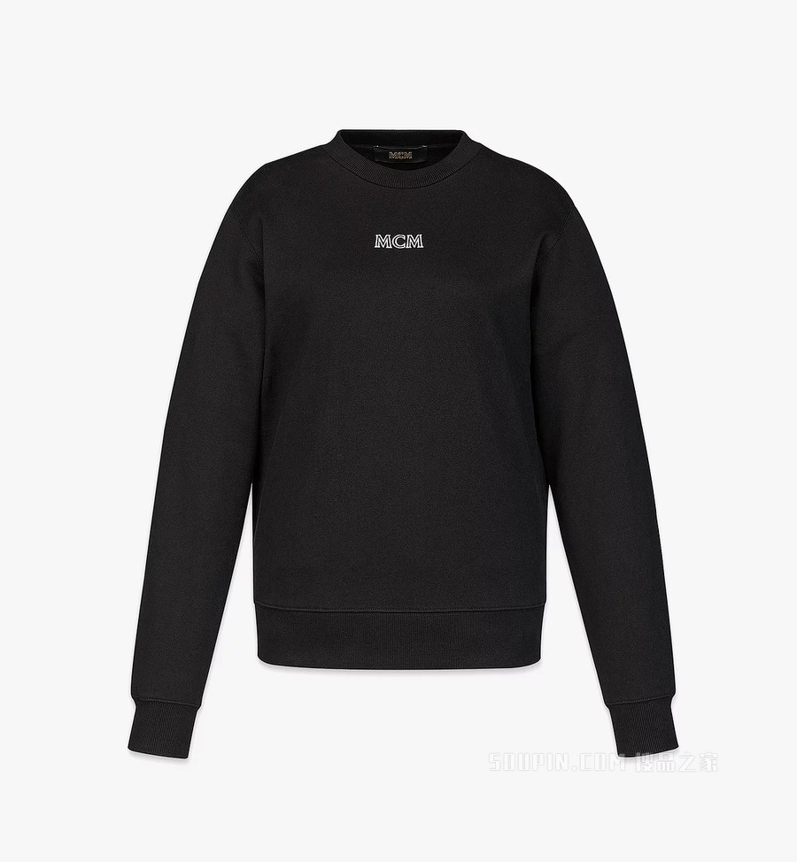 女士MCM Essentials Logo运动衫