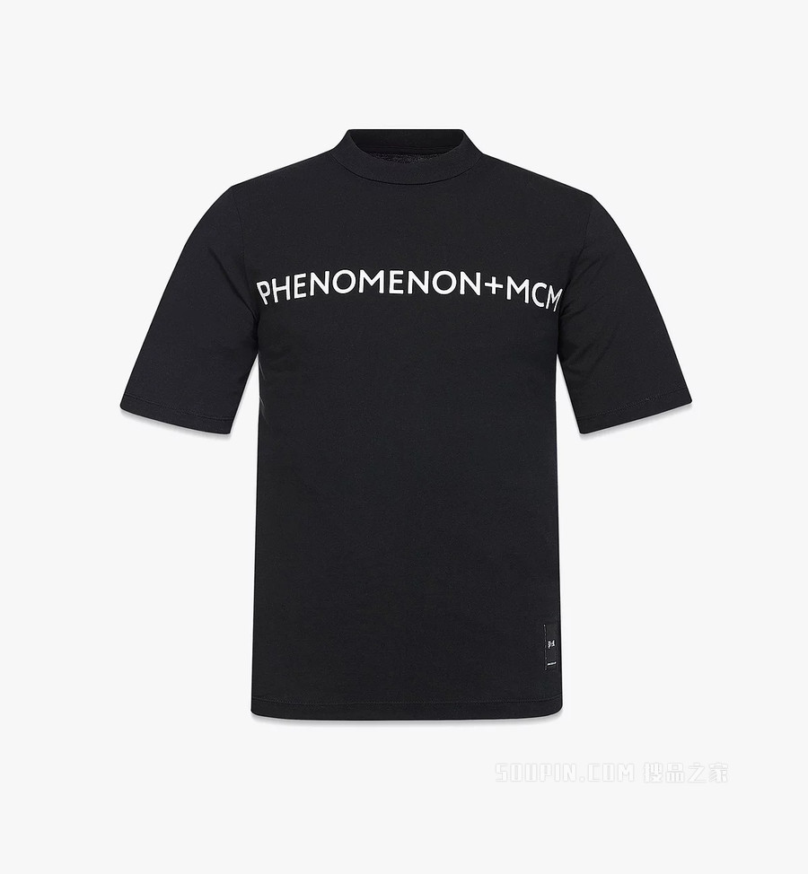 P+M (PHENOMENON x MCM) Logo T恤