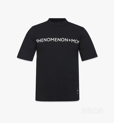 P+M (PHENOMENON x MCM) Logo T恤