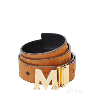 Cut to Size Claus M Reversible Belt 1.75