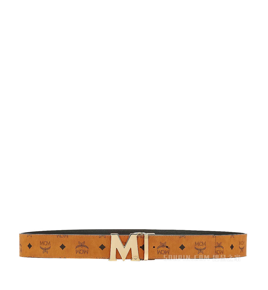 Cut to Size Claus M Reversible Belt 1.75