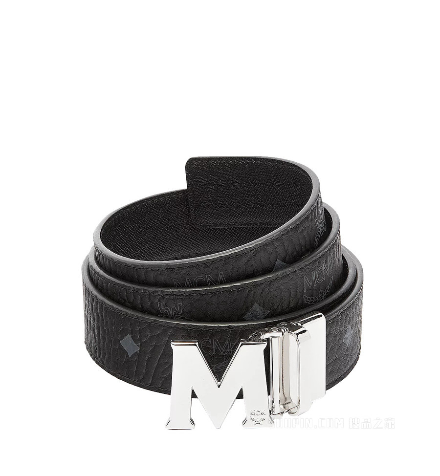 Cut to Size Claus M Reversible Belt 1.5