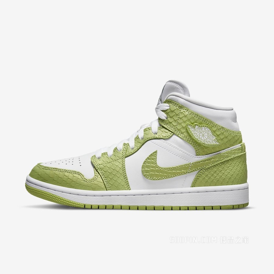 Air Jordan 1 Mid SE 女子运动鞋