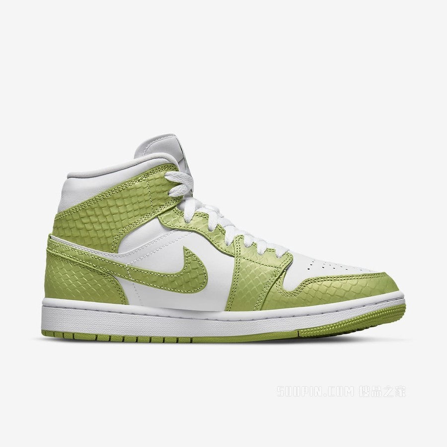 Air Jordan 1 Mid SE 女子运动鞋