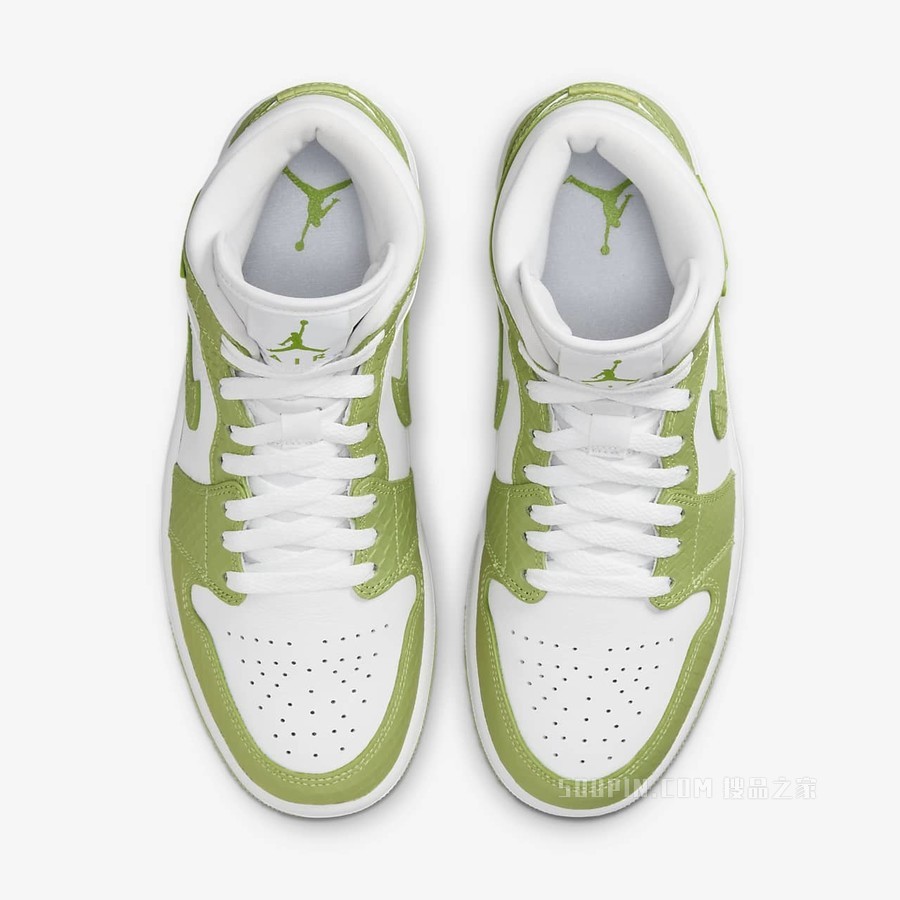 Air Jordan 1 Mid SE 女子运动鞋