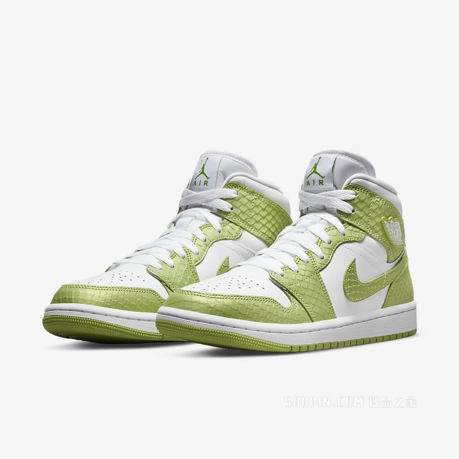 Air Jordan 1 Mid SE 女子运动鞋