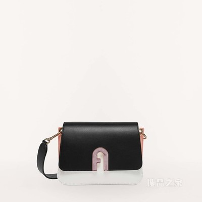 单肩包 迷你款 Nero (Black) Furla Gemma