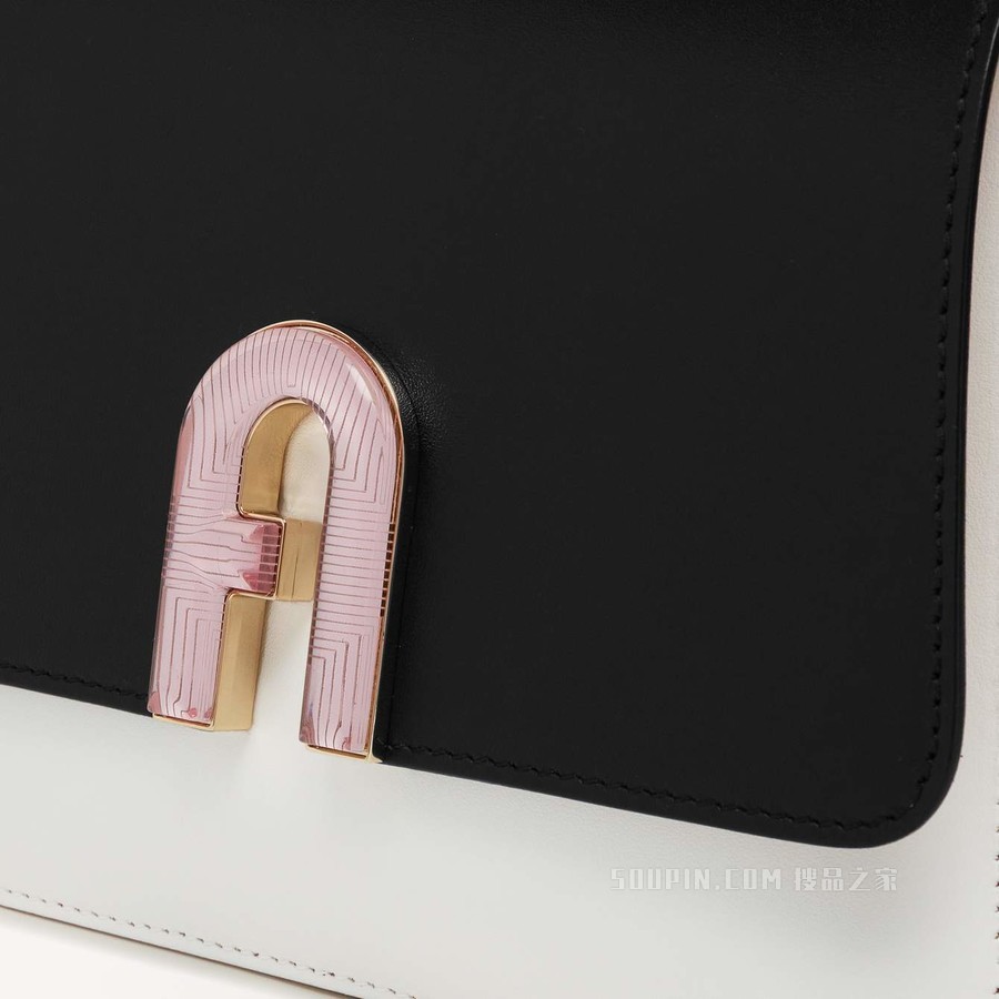 单肩包 迷你款 Nero (Black) Furla Gemma