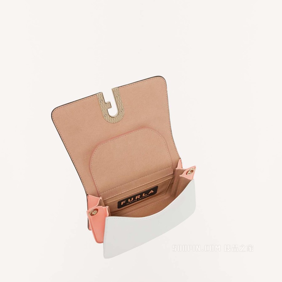 单肩包 迷你款 Nero (Black) Furla Gemma