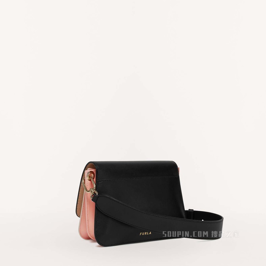 单肩包 迷你款 Nero (Black) Furla Gemma