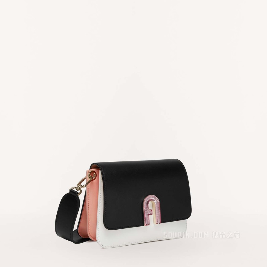 单肩包 迷你款 Nero (Black) Furla Gemma