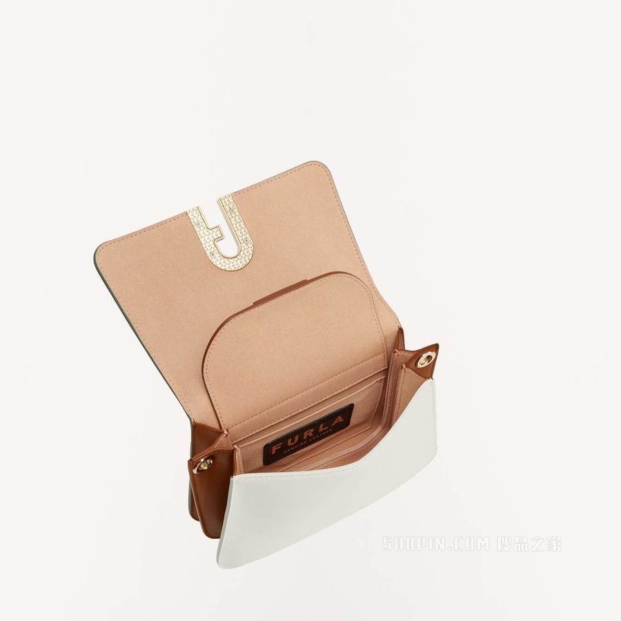 单肩包 迷你款 Ulivo (Green) Furla Gemma