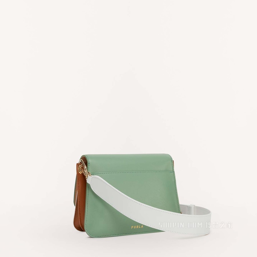 单肩包 迷你款 Ulivo (Green) Furla Gemma