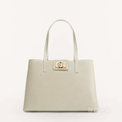 大号大手袋 Marmo C (Grey) Furla 1927