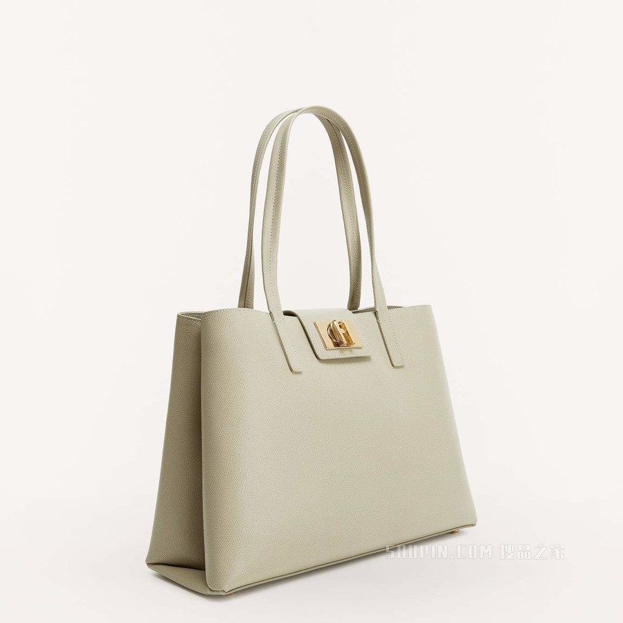大号大手袋 Marmo C (Grey) Furla 1927