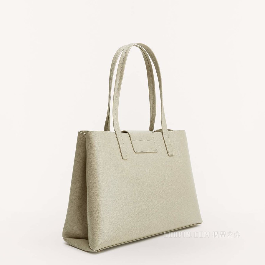 大号大手袋 Marmo C (Grey) Furla 1927