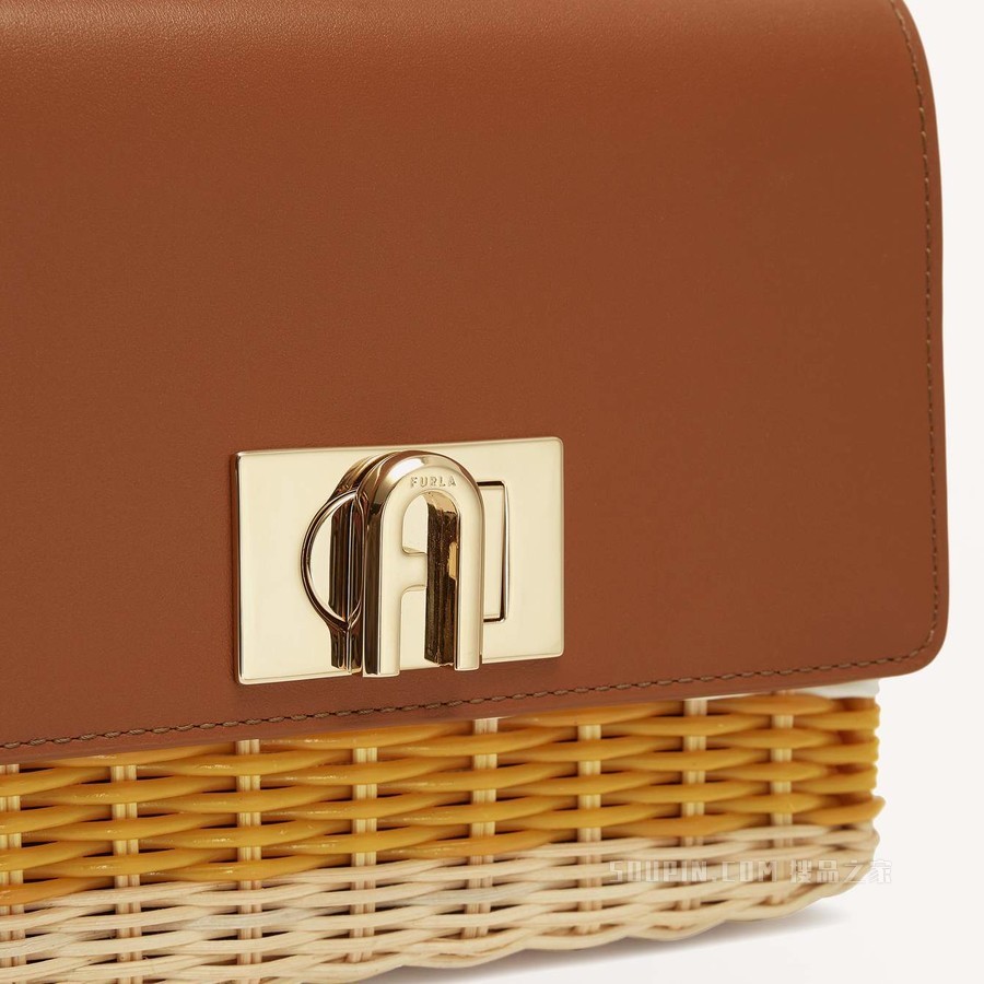 斜挎包 迷你款 Toni Cognac (Brown) Furla 1927