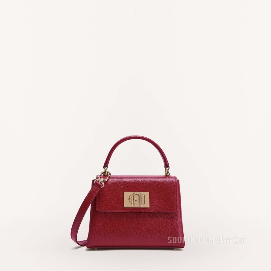 手挽包 迷你款 Ciliegia D (Red) Furla 1927