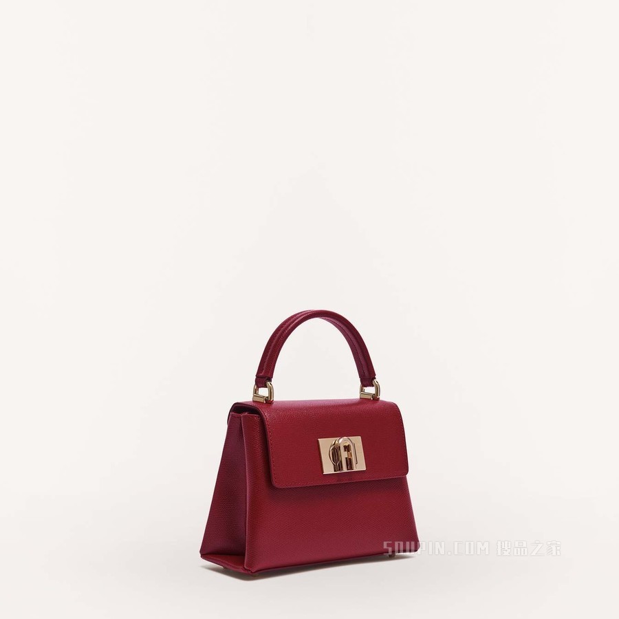 手挽包 迷你款 Ciliegia D (Red) Furla 1927