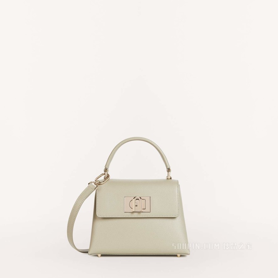 手挽包 迷你款 Marmo C (Grey) Furla 1927