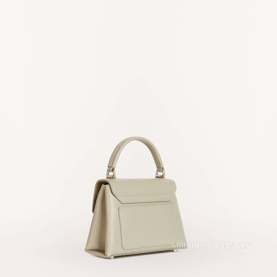 手挽包 迷你款 Marmo C (Grey) Furla 1927