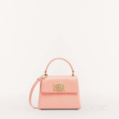 手挽包 迷你款 Pompelmo (Pink) Furla 1927