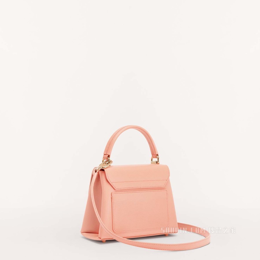 手挽包 迷你款 Pompelmo (Pink) Furla 1927