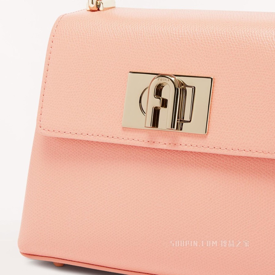 手挽包 迷你款 Pompelmo (Pink) Furla 1927