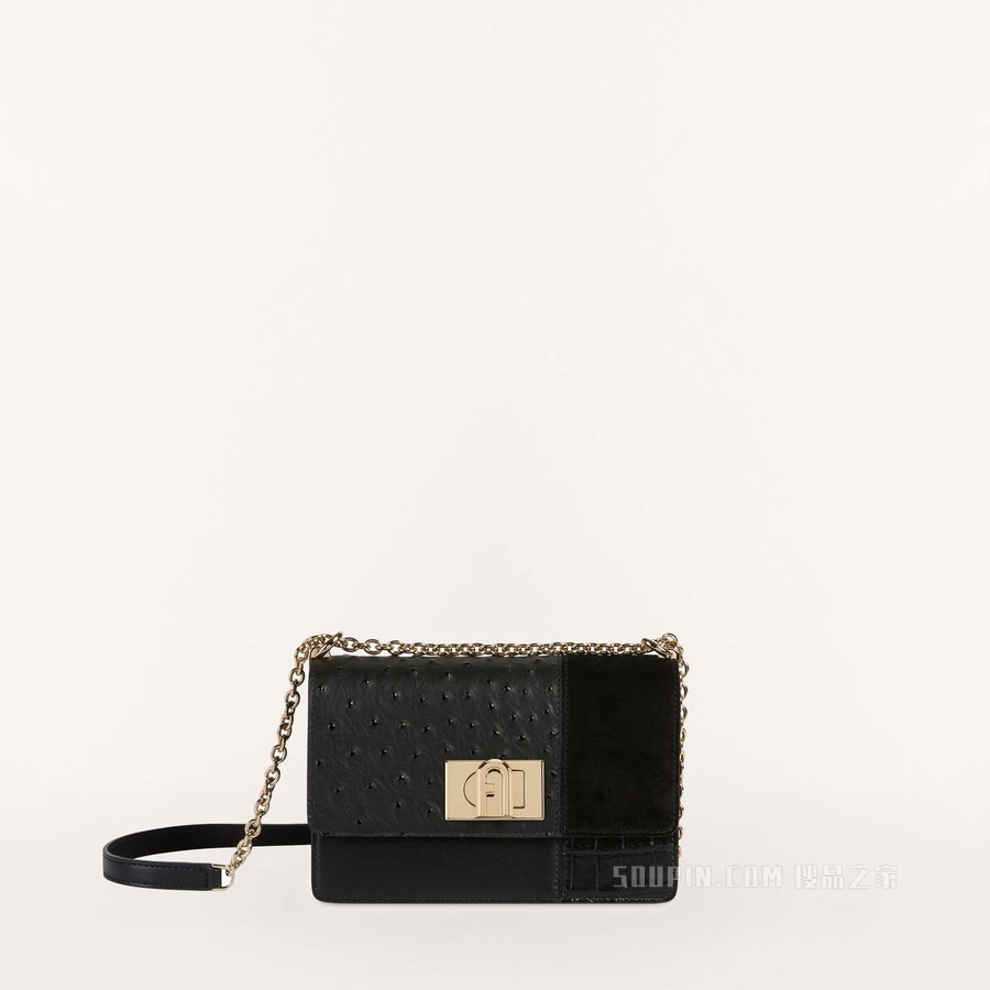 迷你斜挎包 Nero (Black) Furla 1927