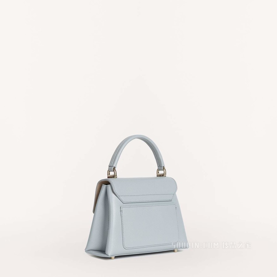 手挽包 迷你款 Artemisia (Blue) Furla 1927