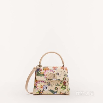 手挽包 迷你款 Toni Ballerina (Pink) Furla 1927