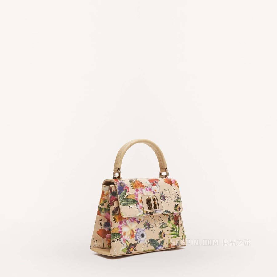 手挽包 迷你款 Toni Ballerina (Pink) Furla 1927