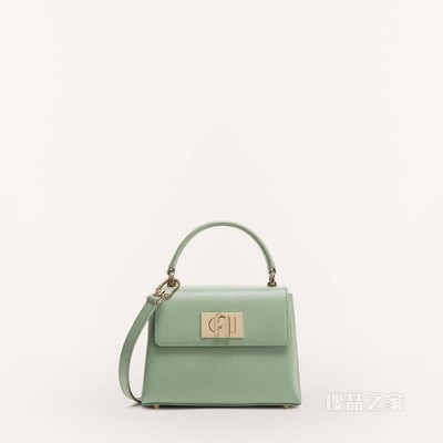 手挽包 迷你款 Ulivo (Green) Furla 1927