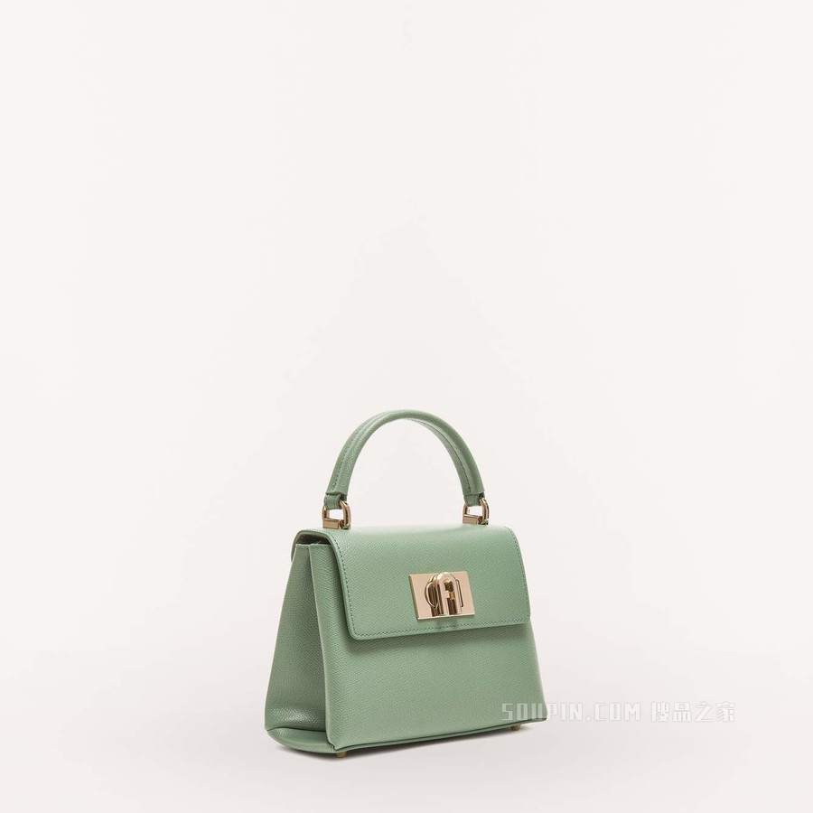 手挽包 迷你款 Ulivo (Green) Furla 1927