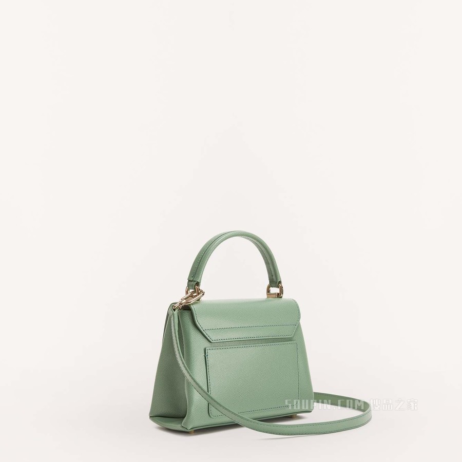 手挽包 迷你款 Ulivo (Green) Furla 1927