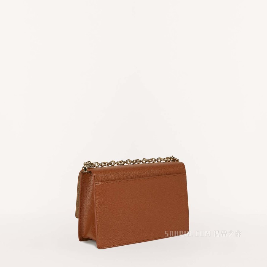 小号斜挎包 Cognac H Furla 1927