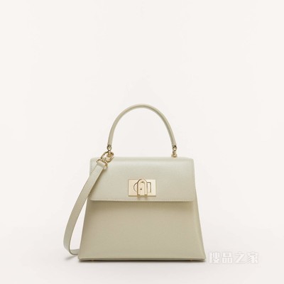 小号手提包 Marmo C (Grey) Furla 1927