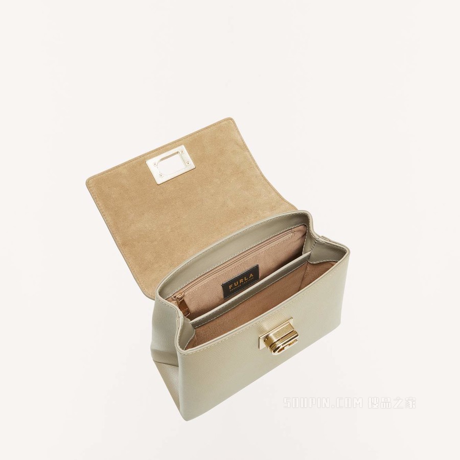小号手提包 Marmo C (Grey) Furla 1927