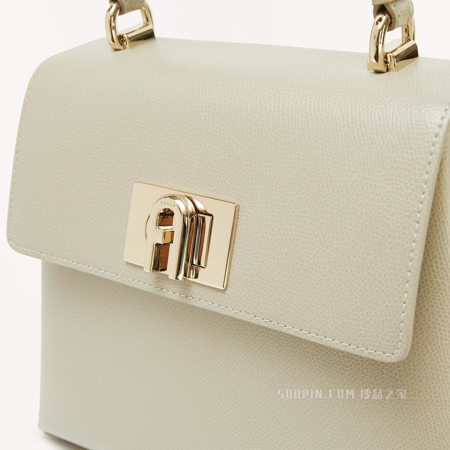 小号手提包 Marmo C (Grey) Furla 1927