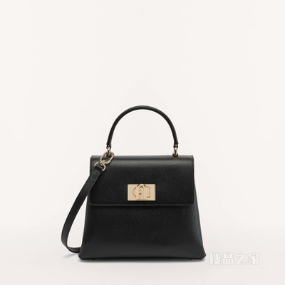 小号手提包 Nero (Black) Furla 1927