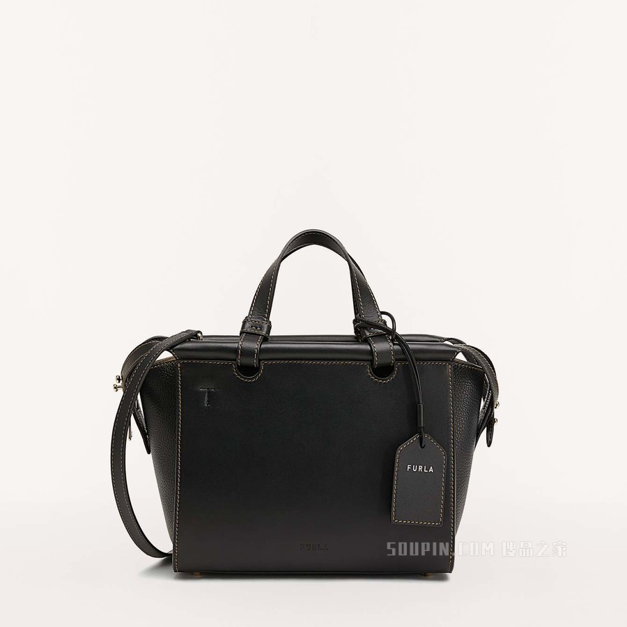 小号大手袋 Nero (Black) Furla Archive Series 01