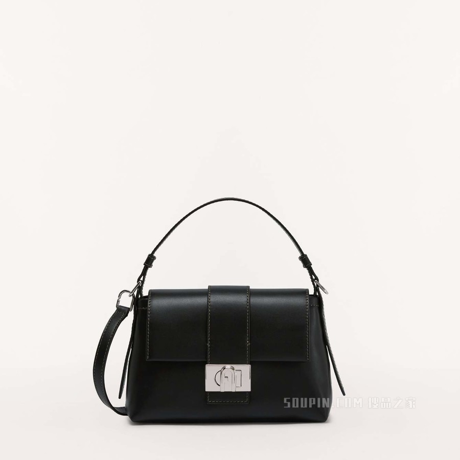 小号单肩包 Nero (Black) Furla Charlotte