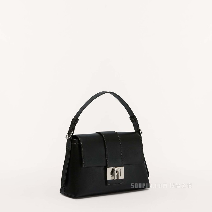 小号单肩包 Nero (Black) Furla Charlotte