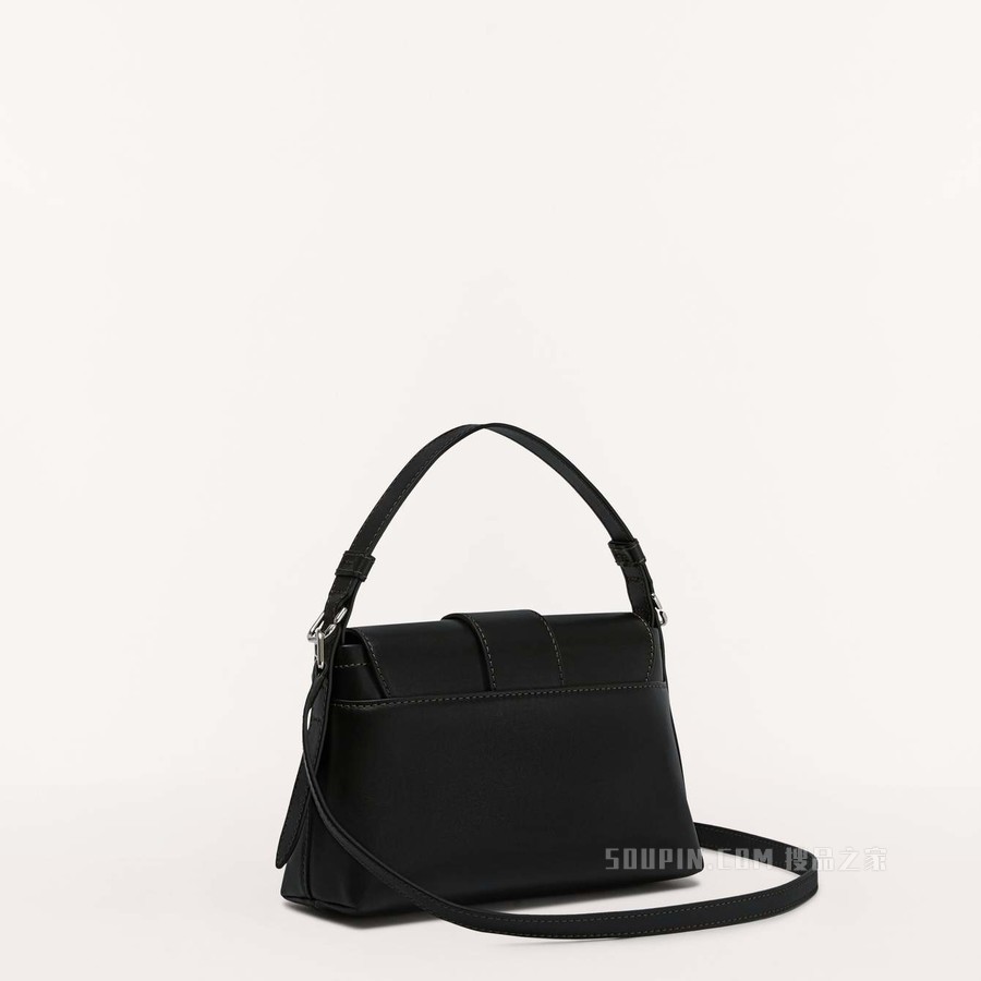 小号单肩包 Nero (Black) Furla Charlotte