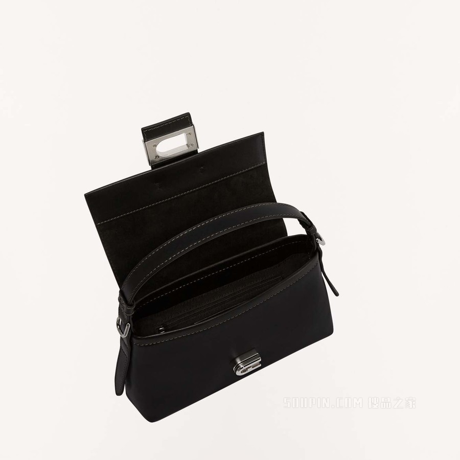 小号单肩包 Nero (Black) Furla Charlotte